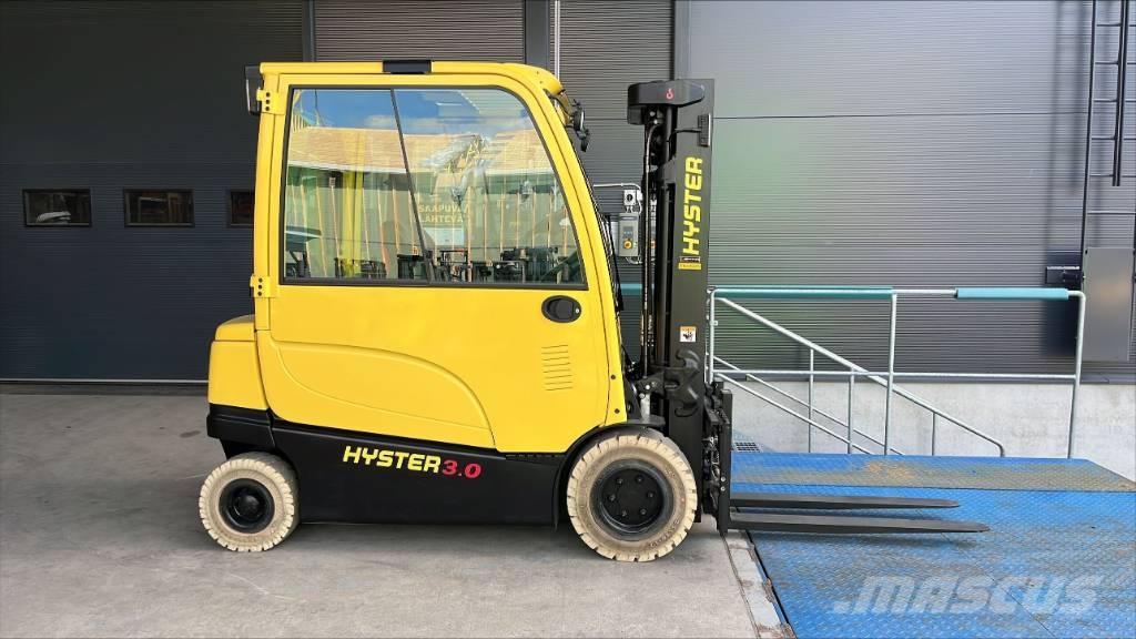 Hyster J 3.0 XN 電動堆高機