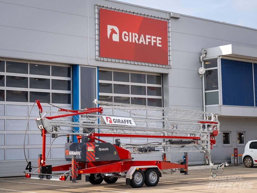  Giraffe 350.15-M 獨立吊掛起重機 吊車