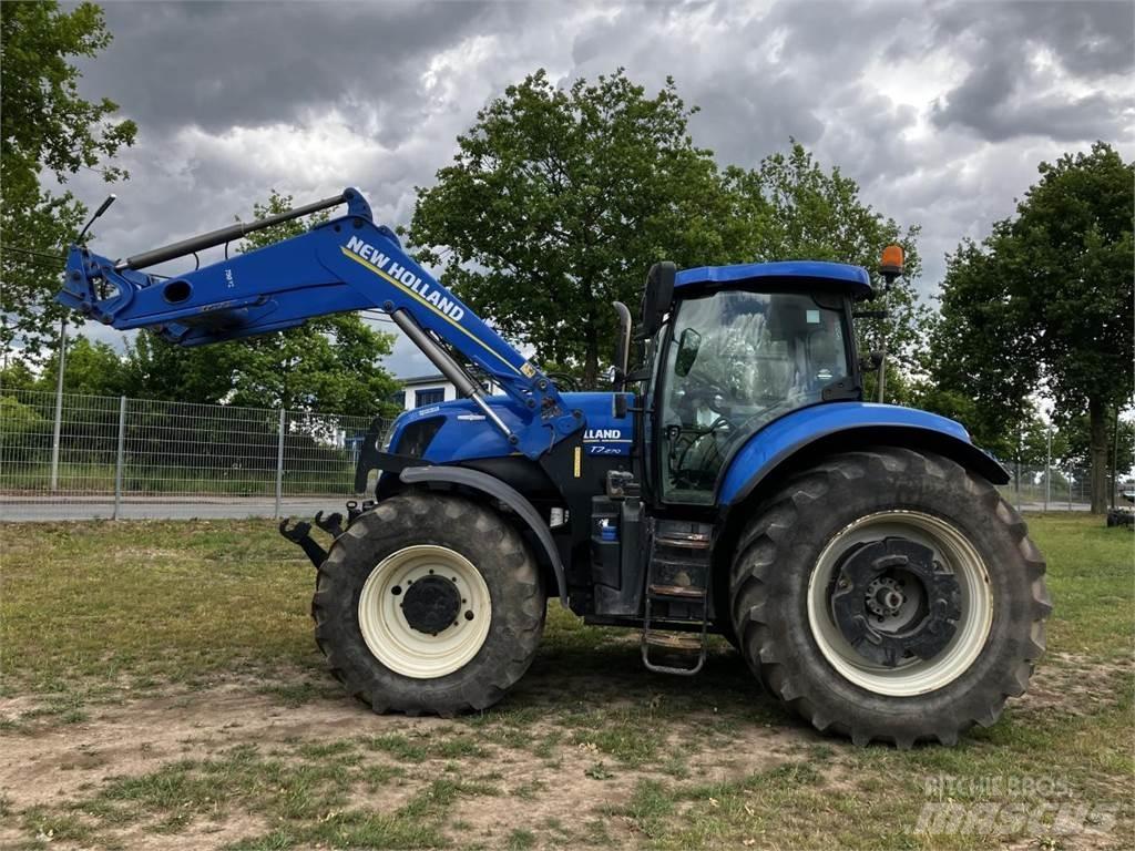 New Holland T7.270 曳引機