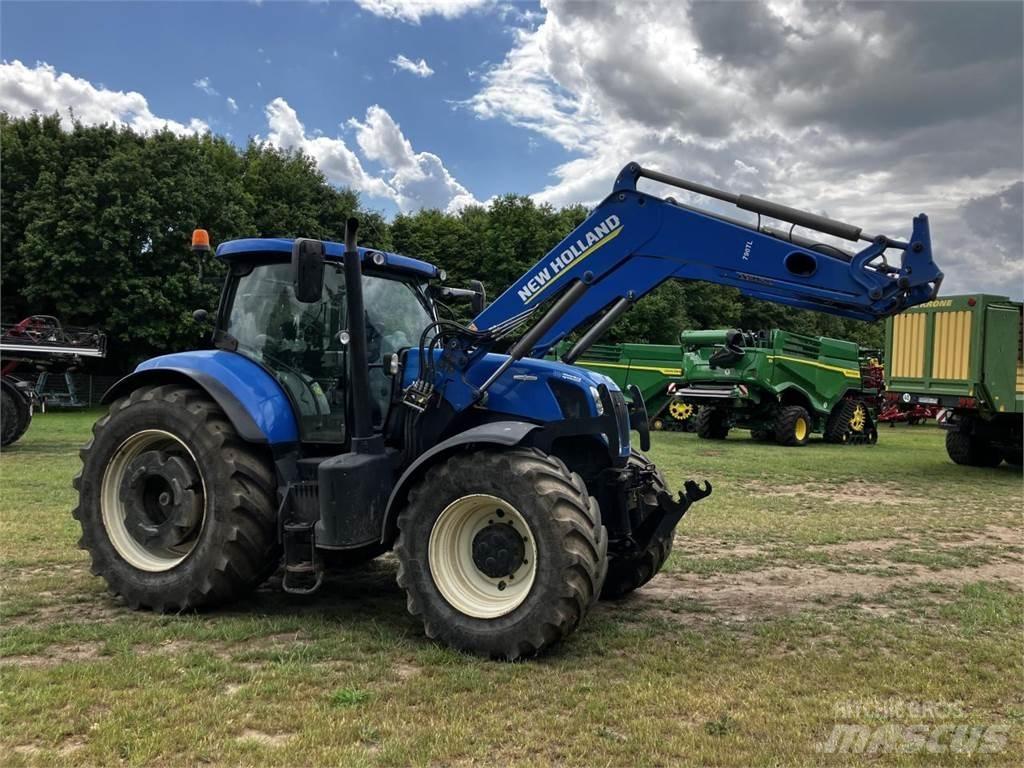 New Holland T7.270 曳引機