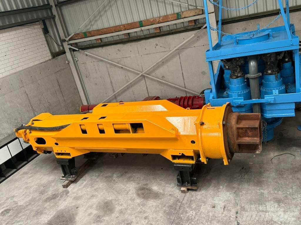  BSP HH6 LD 液壓打樁錘