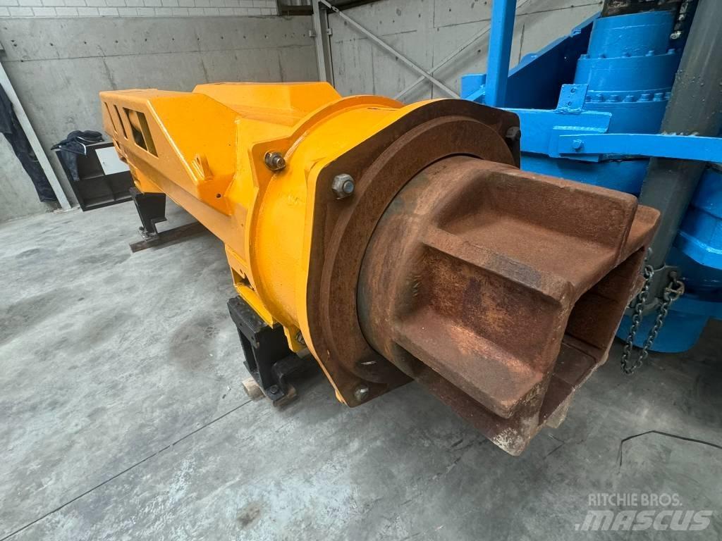  BSP HH6 LD 液壓打樁錘