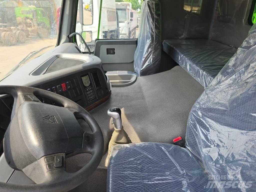 Howo 336 6x4 傾卸式卡車