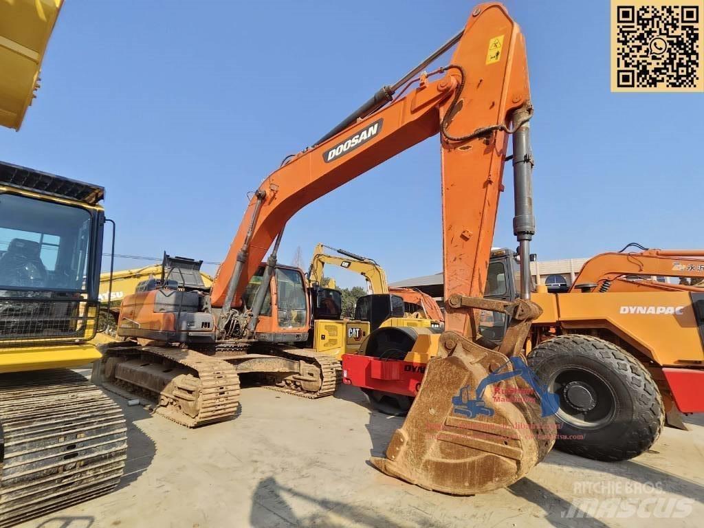 Doosan DX 300 LC 履帶式 挖土機/掘鑿機/挖掘機