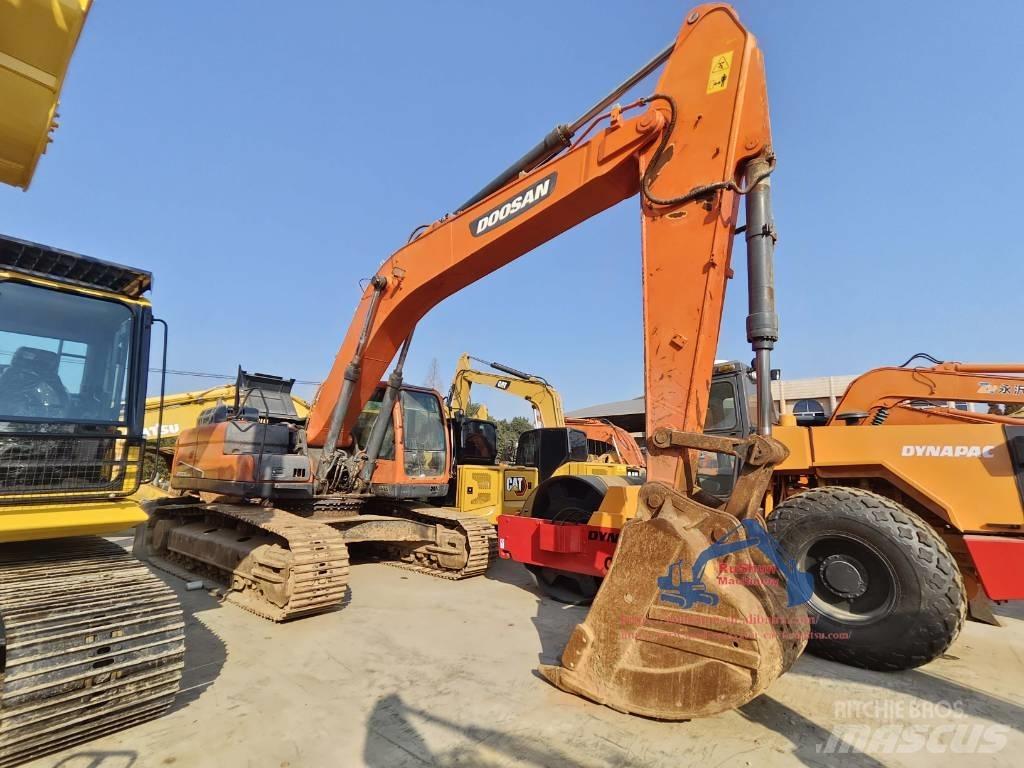 Doosan DX 300 LC 履帶式 挖土機/掘鑿機/挖掘機