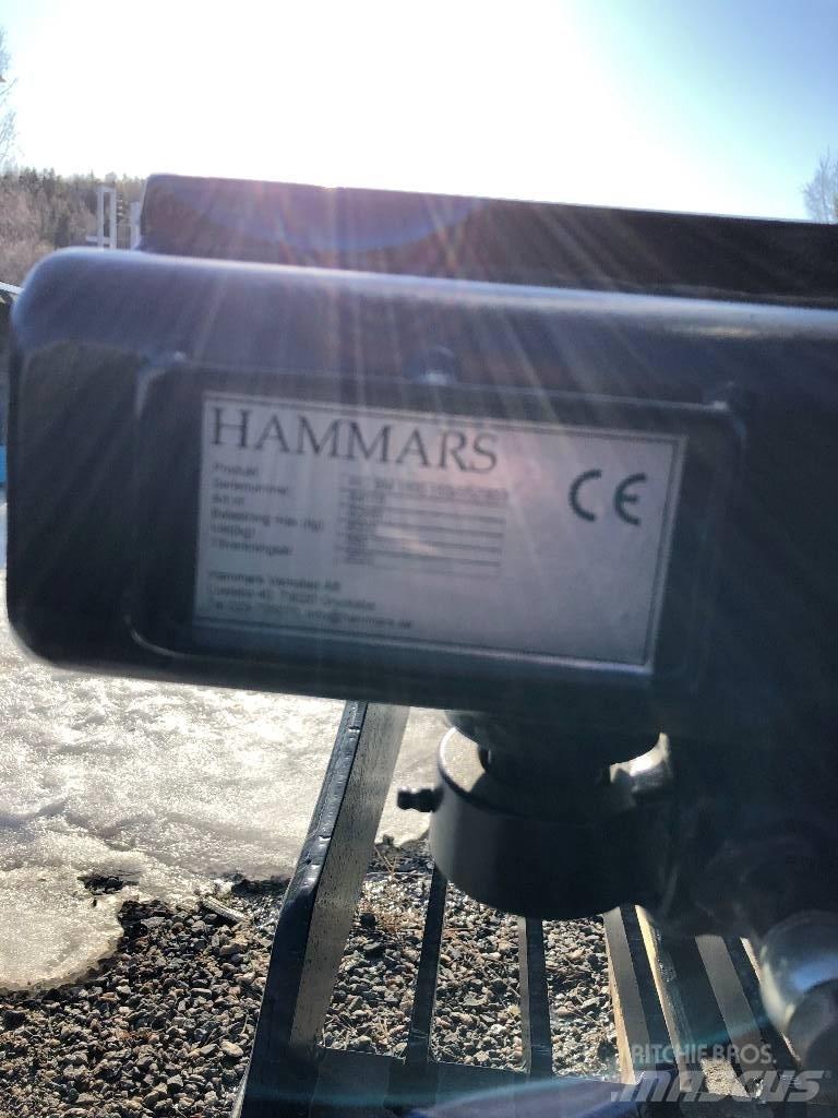  Hammars Gallerskopa 移動式篩選機