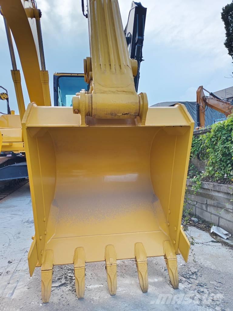 Komatsu PC 220-7 履帶式 挖土機/掘鑿機/挖掘機