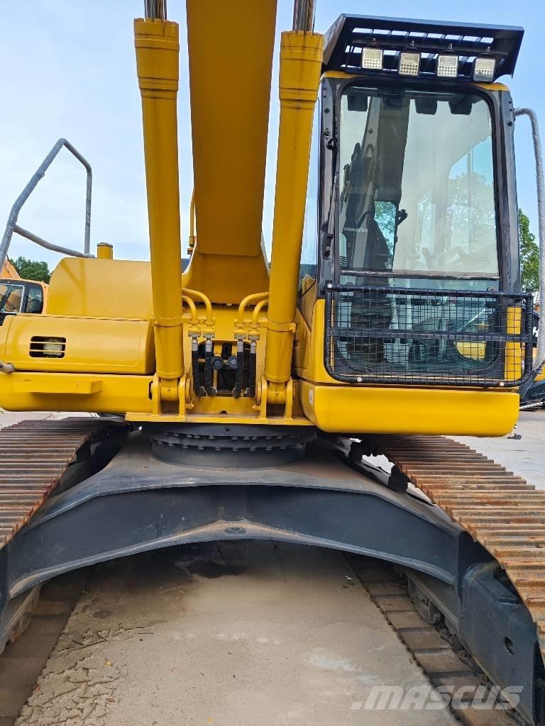 Komatsu PC 220-7 履帶式 挖土機/掘鑿機/挖掘機
