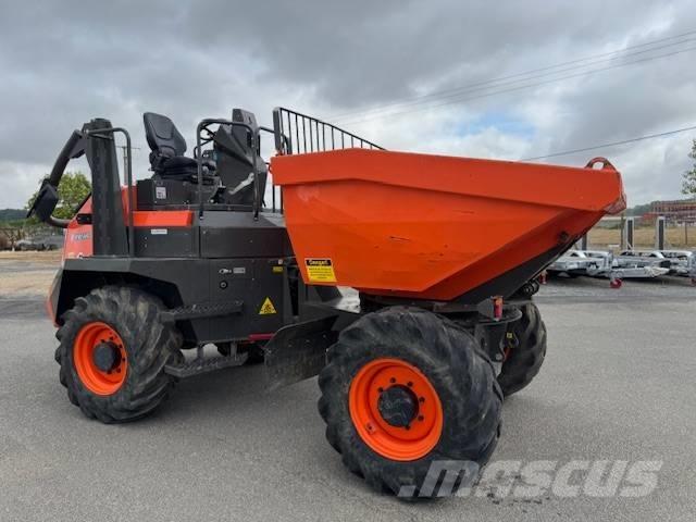 Ausa DR 601 AHG 鉸接式起吊車