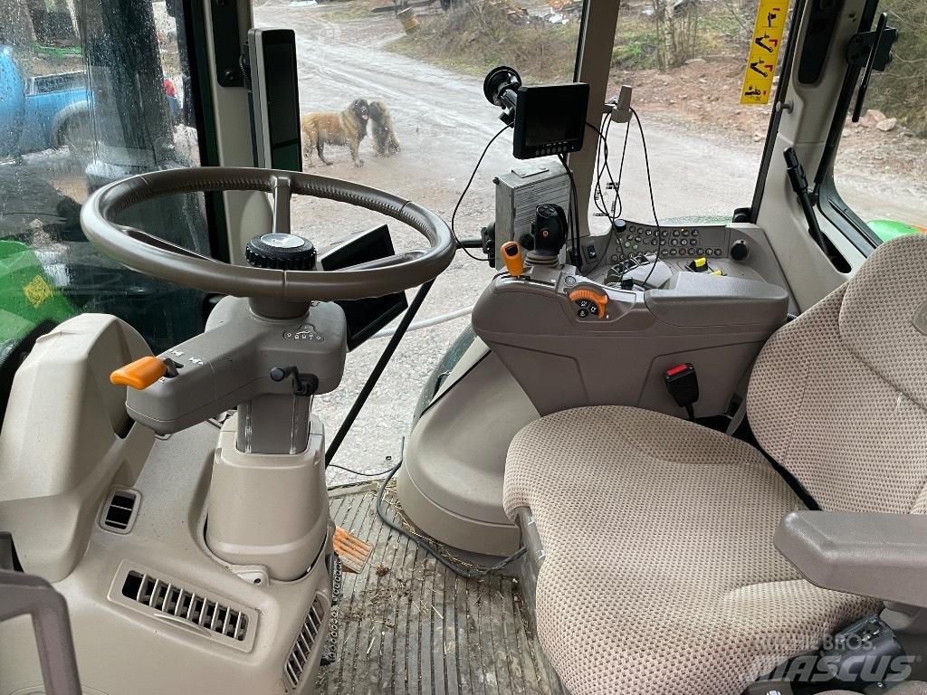 John Deere 6120 M 曳引機