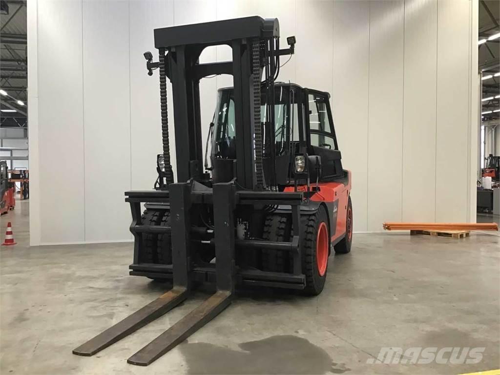 Linde H160D/600 柴油卡車