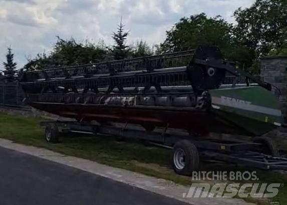 Fendt 9490 X 聯合收穫機
