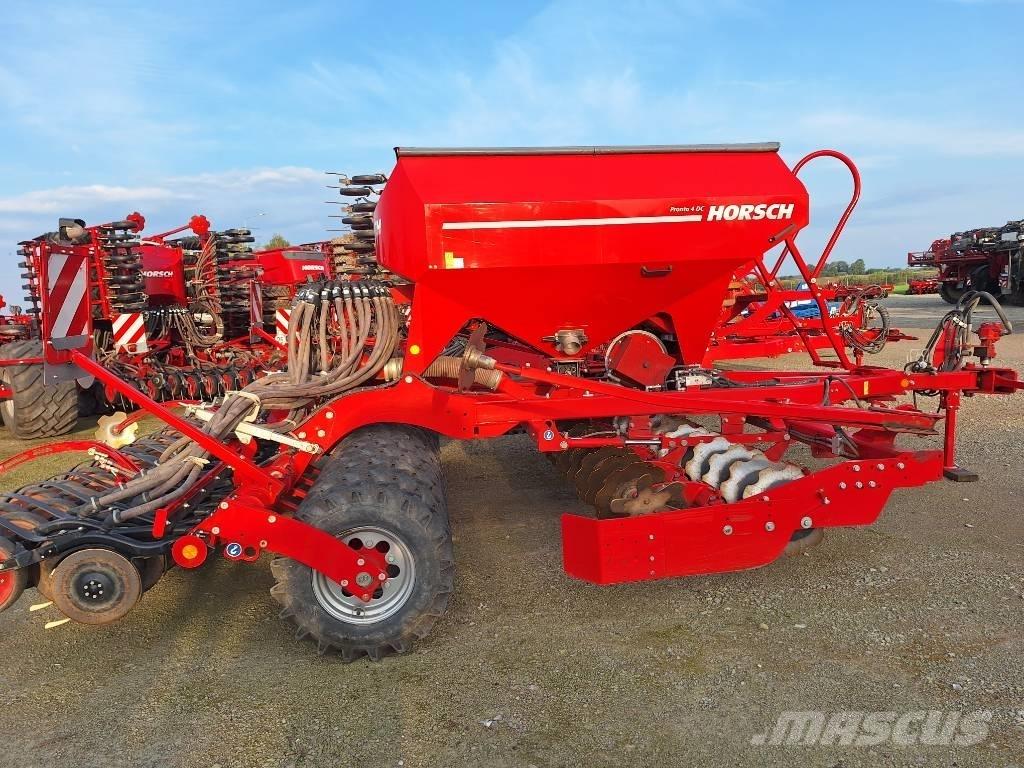 Horsch Pronto 4 DC 鑽頭