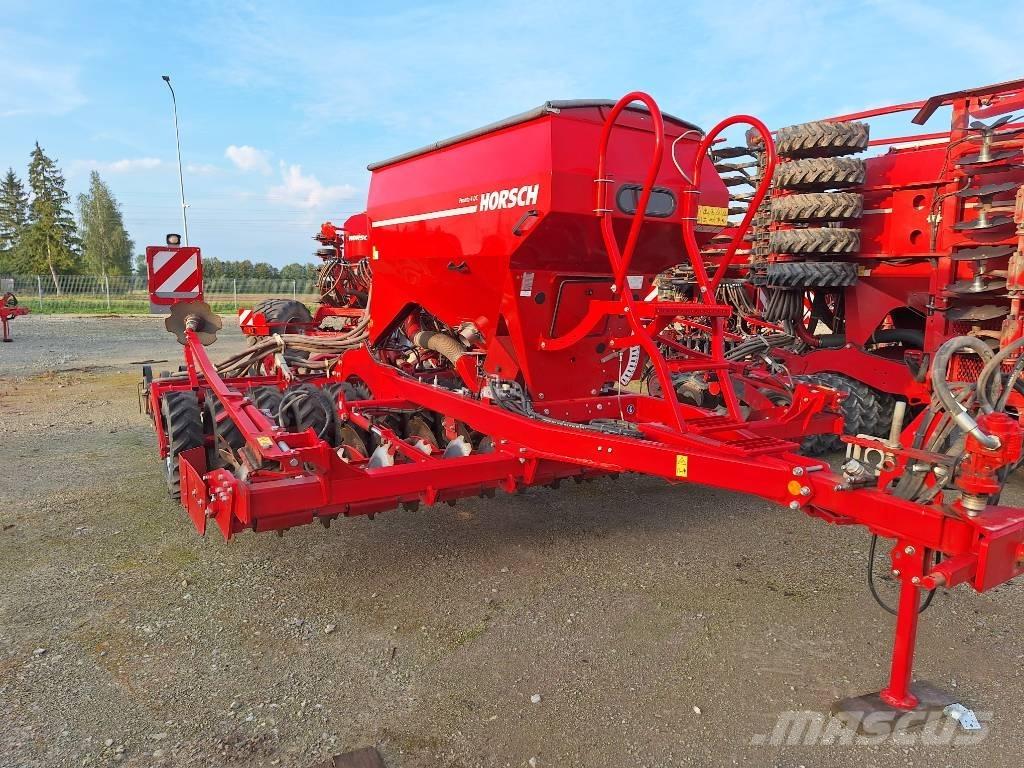 Horsch Pronto 4 DC 鑽頭