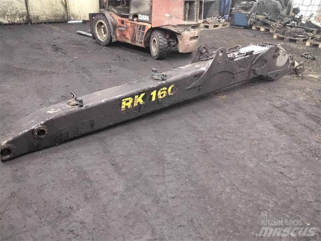 Rottne RK 160 運送起重機