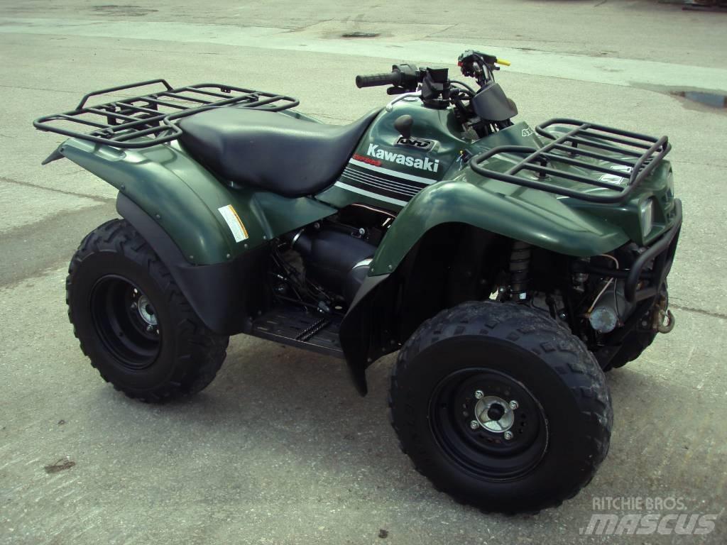 Kawasaki KVF 360 全地形車