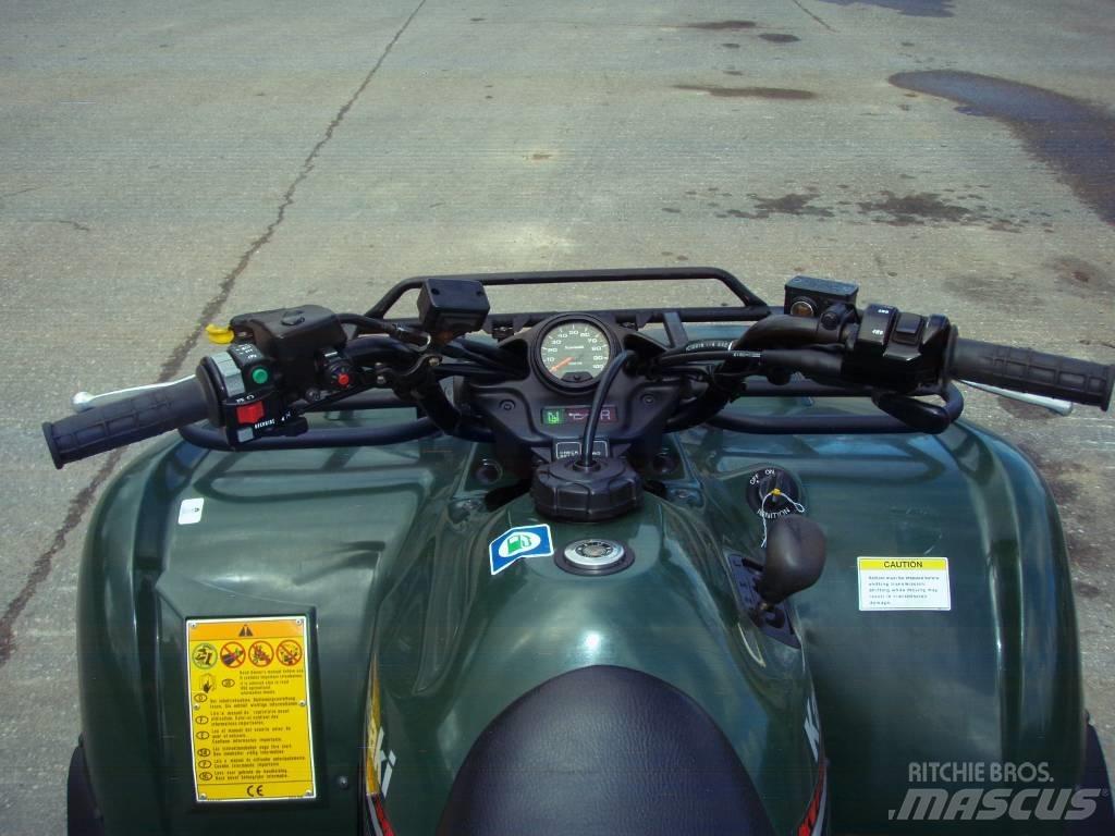 Kawasaki KVF 360 全地形車