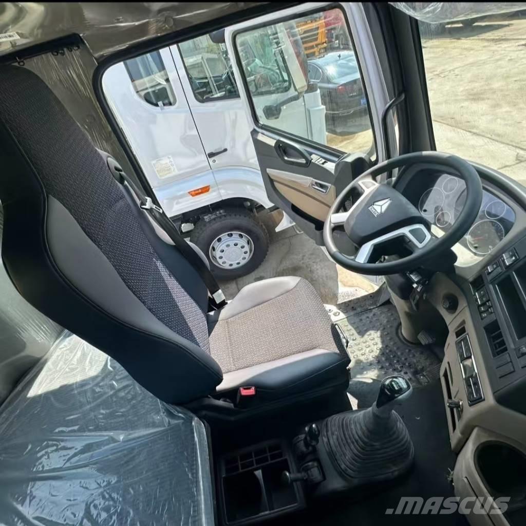 Howo 371 8x4 傾卸式卡車