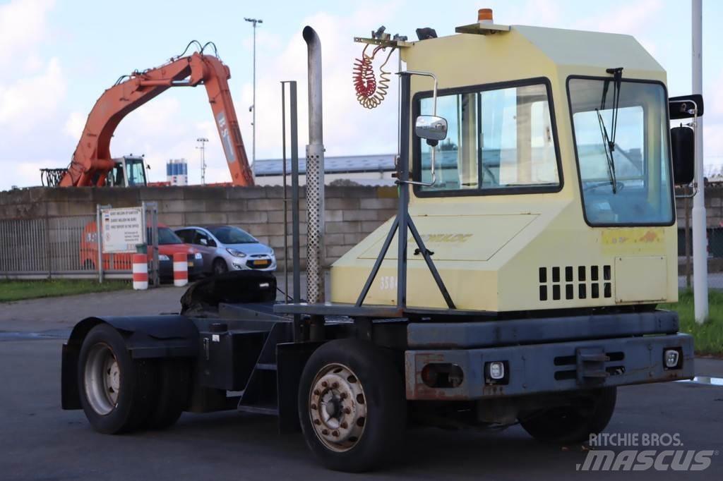 Kalmar ET120 終端式曳引機