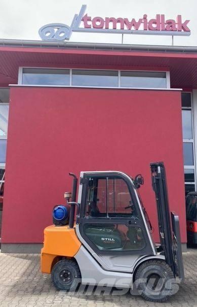 Still RC 40-35 液化石油氣LPG卡車