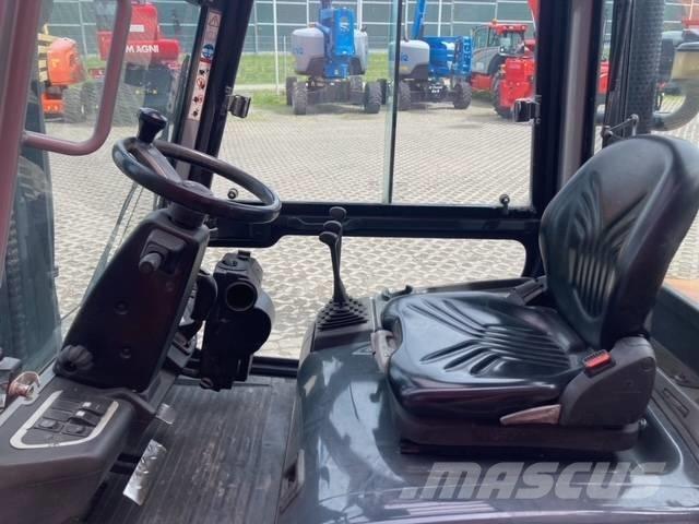 Still RC 40-35 液化石油氣LPG卡車