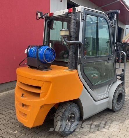 Still RC 40-35 液化石油氣LPG卡車