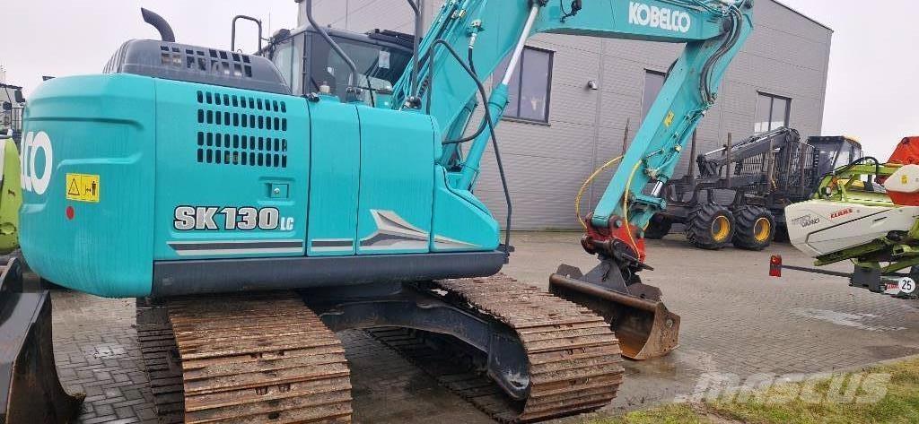 Kobelco Sk130LC-11 履帶式 挖土機/掘鑿機/挖掘機