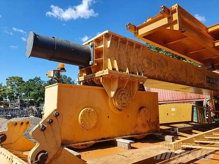  CIMOLAI RGC500Ton 架空橋式起重機