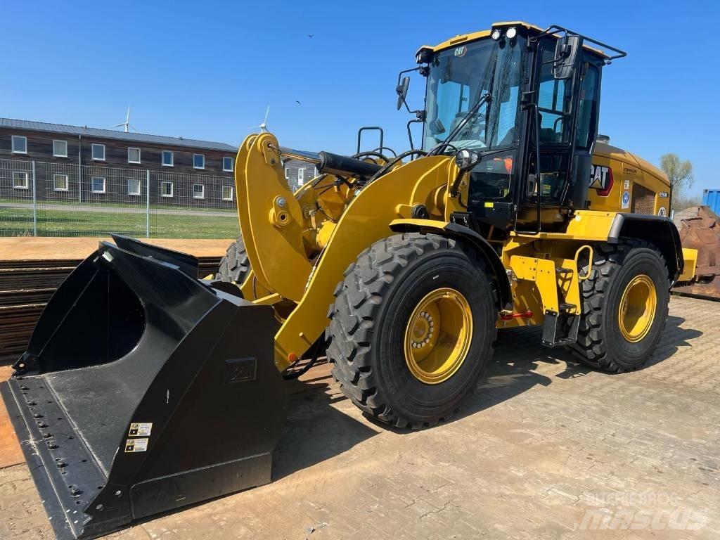 CAT 926M 輪胎式裝載機