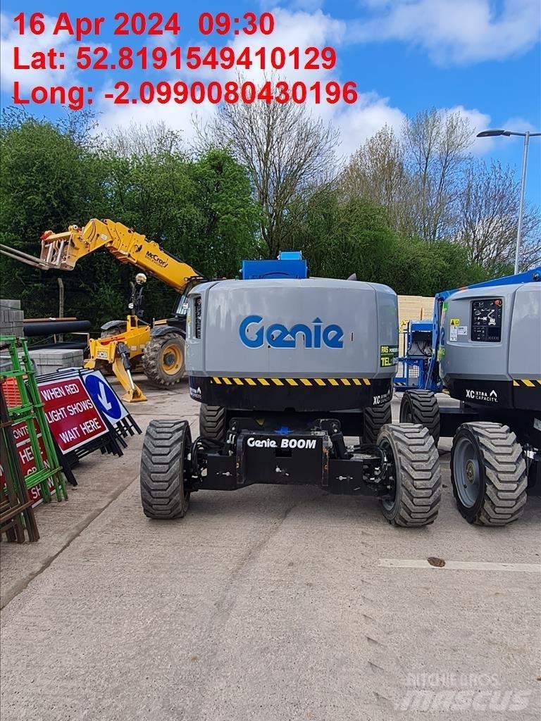 Genie Z45 XC 曲臂高空作業車