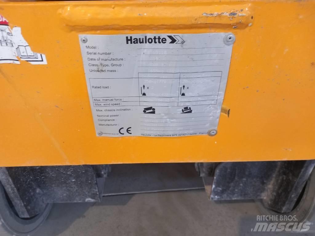 Haulotte Compact 8 剪式升降機