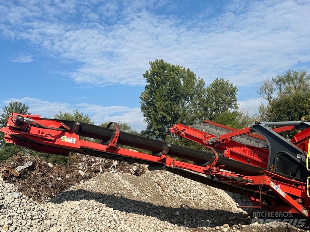 Sandvik QE 342 其他地下設備