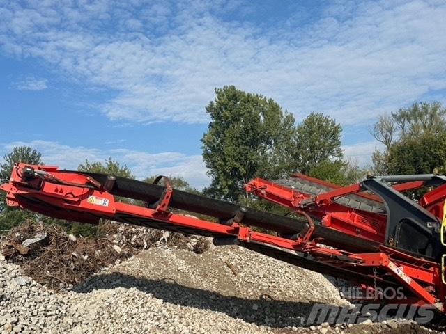 Sandvik QE 342 其他地下設備