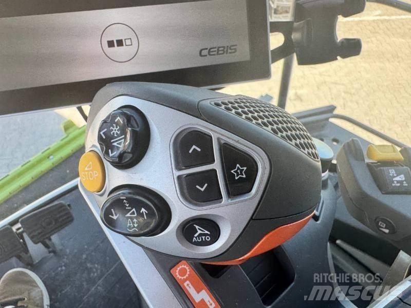 CLAAS LEXION 8600 聯合收穫機