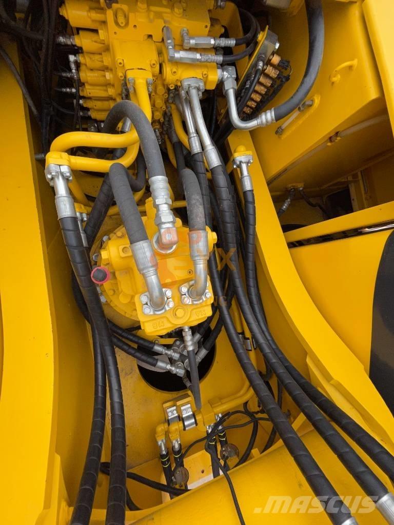 Komatsu PC 360-7 履帶式 挖土機/掘鑿機/挖掘機