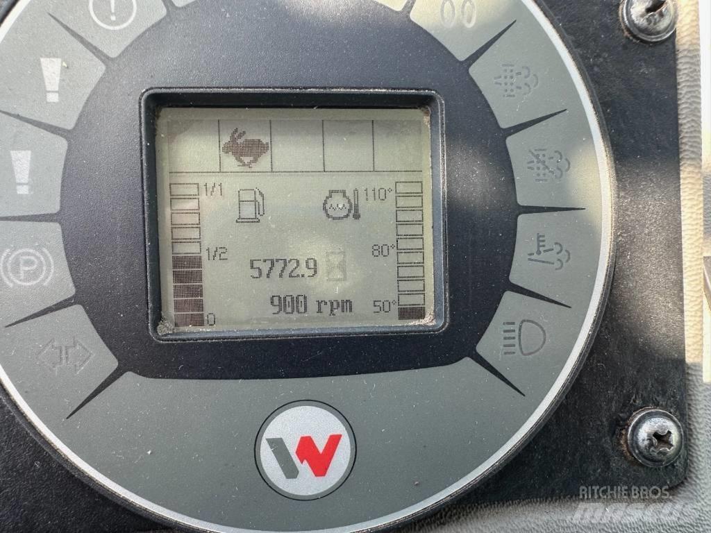 Wacker Neuson WL 38 輪胎式裝載機