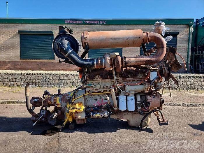Cummins NTA855 其他組件