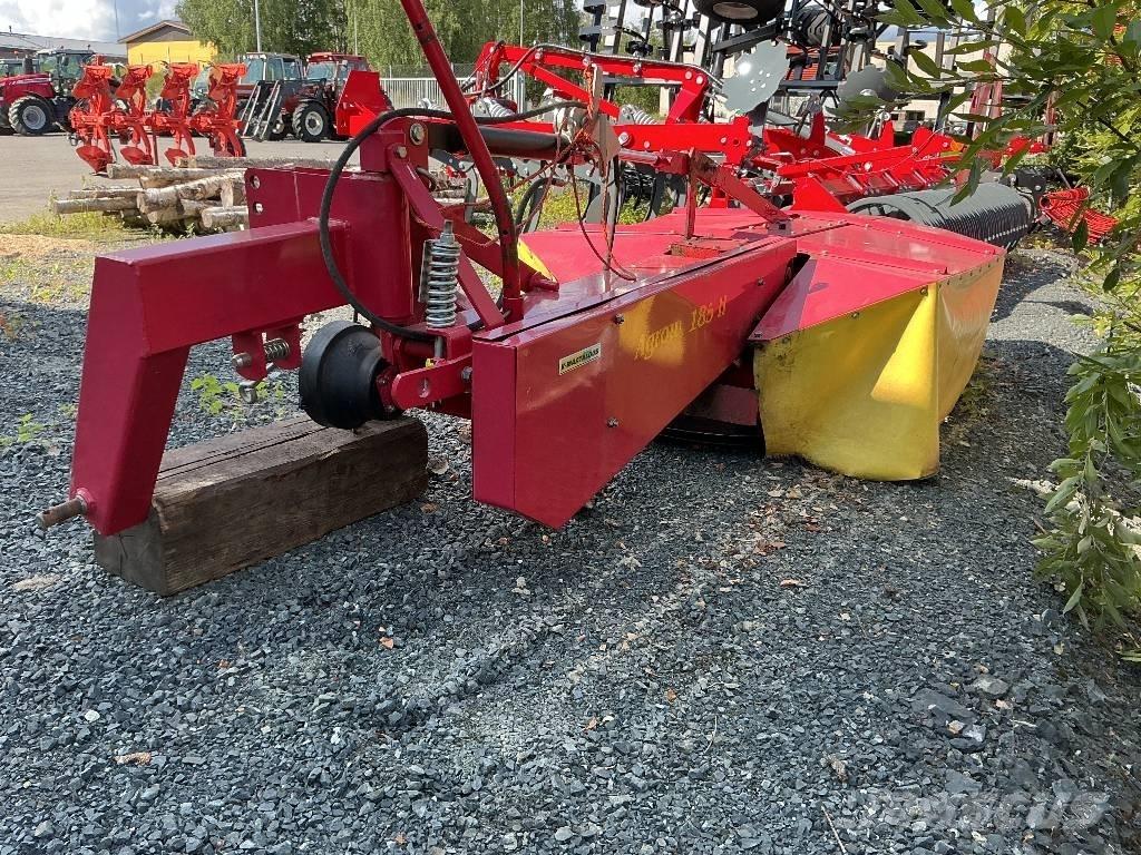 Agrow 185 H 割草劑