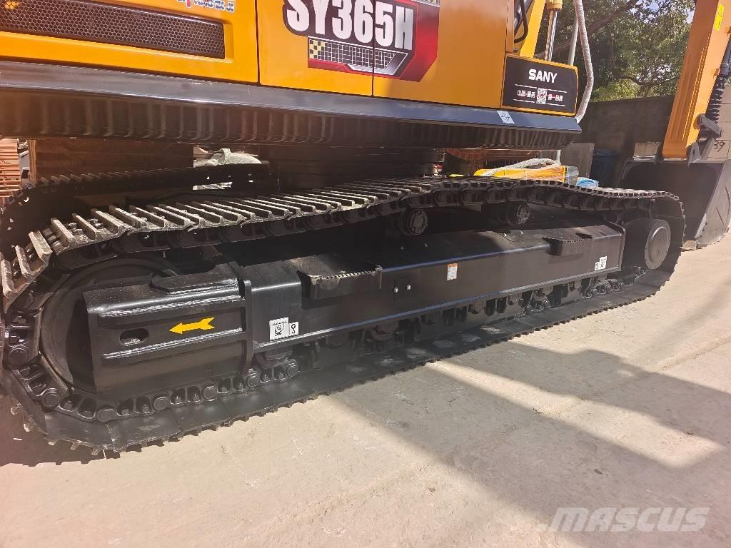 Sany SY365H 履帶式 挖土機/掘鑿機/挖掘機