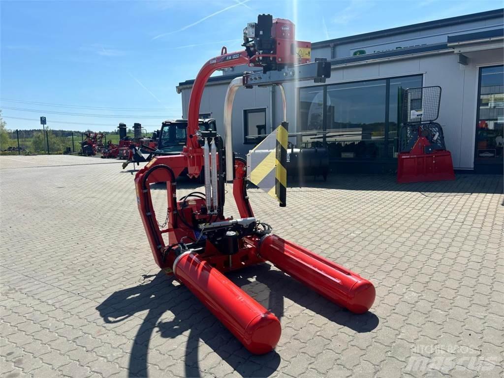 Kuhn RW 1200 C 包裝機