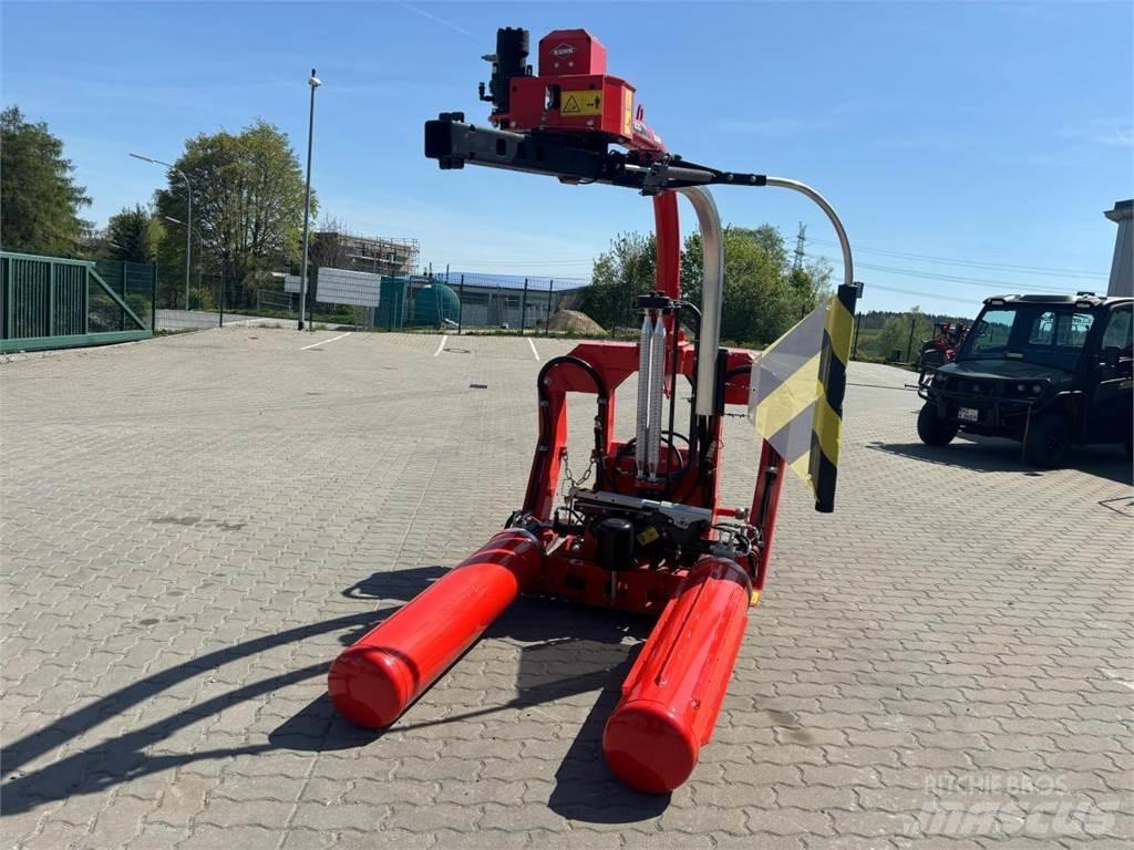 Kuhn RW 1200 C 包裝機
