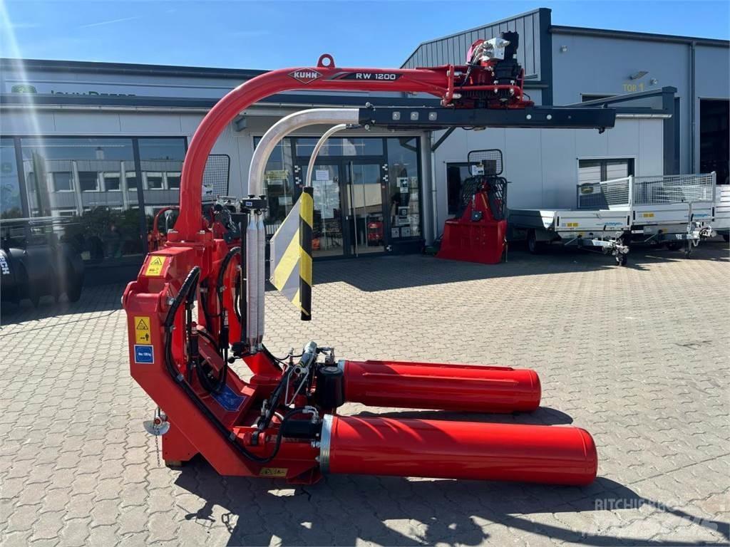 Kuhn RW 1200 C 包裝機