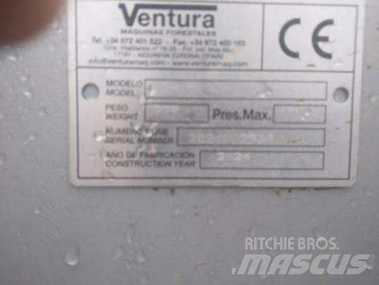 Ventura Fly DH 150 林業覆蓋機
