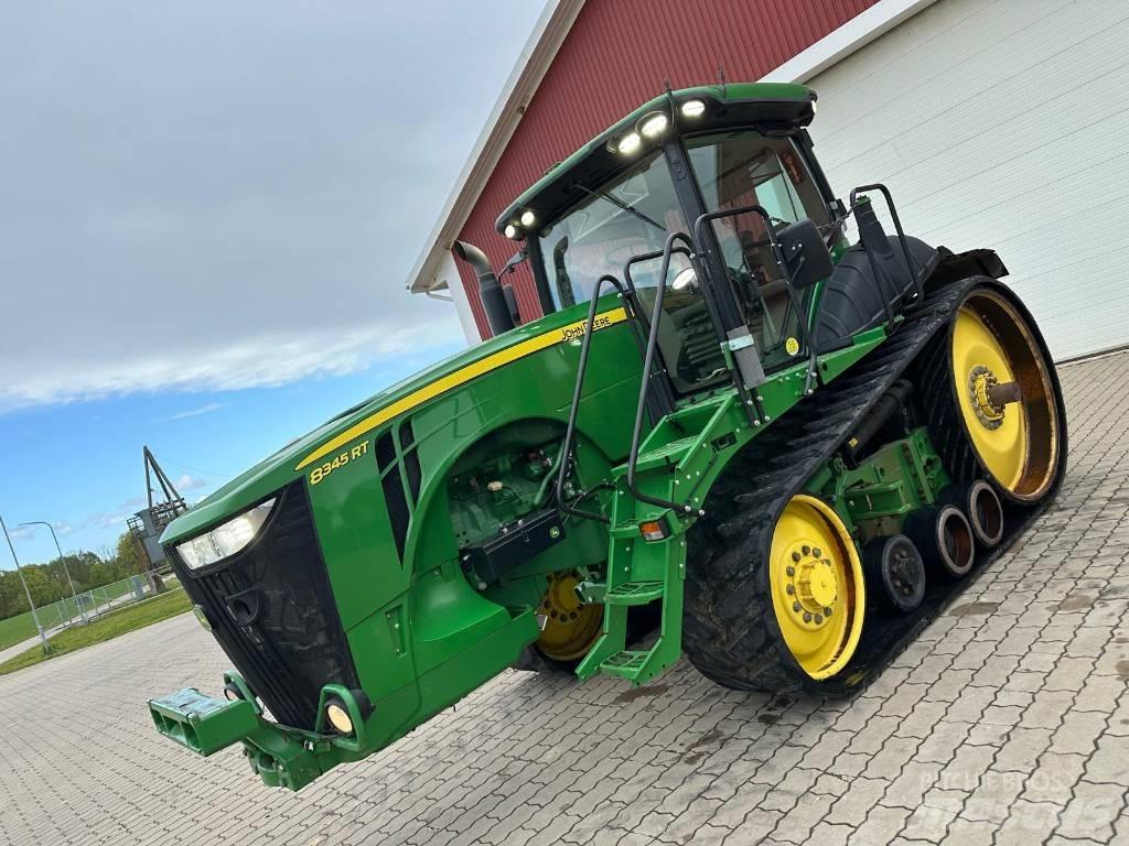 John Deere 8435 RT 曳引機