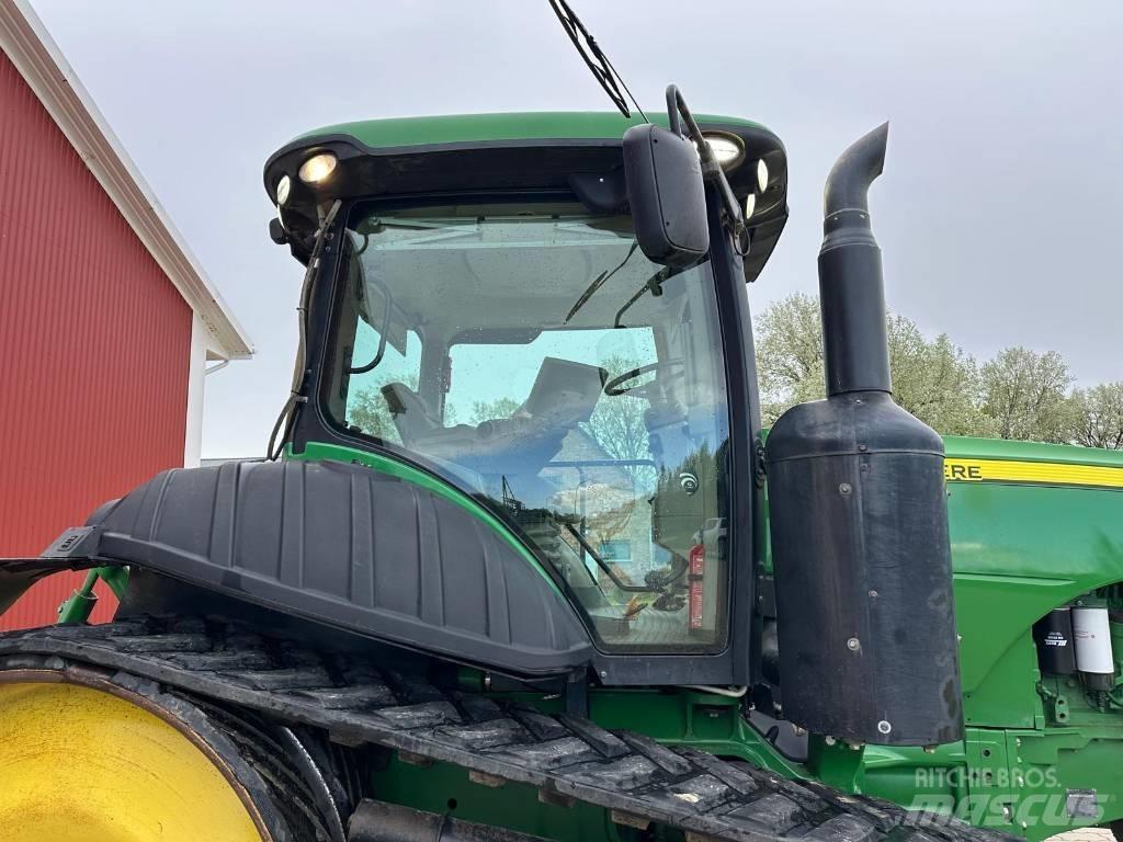 John Deere 8435 RT 曳引機