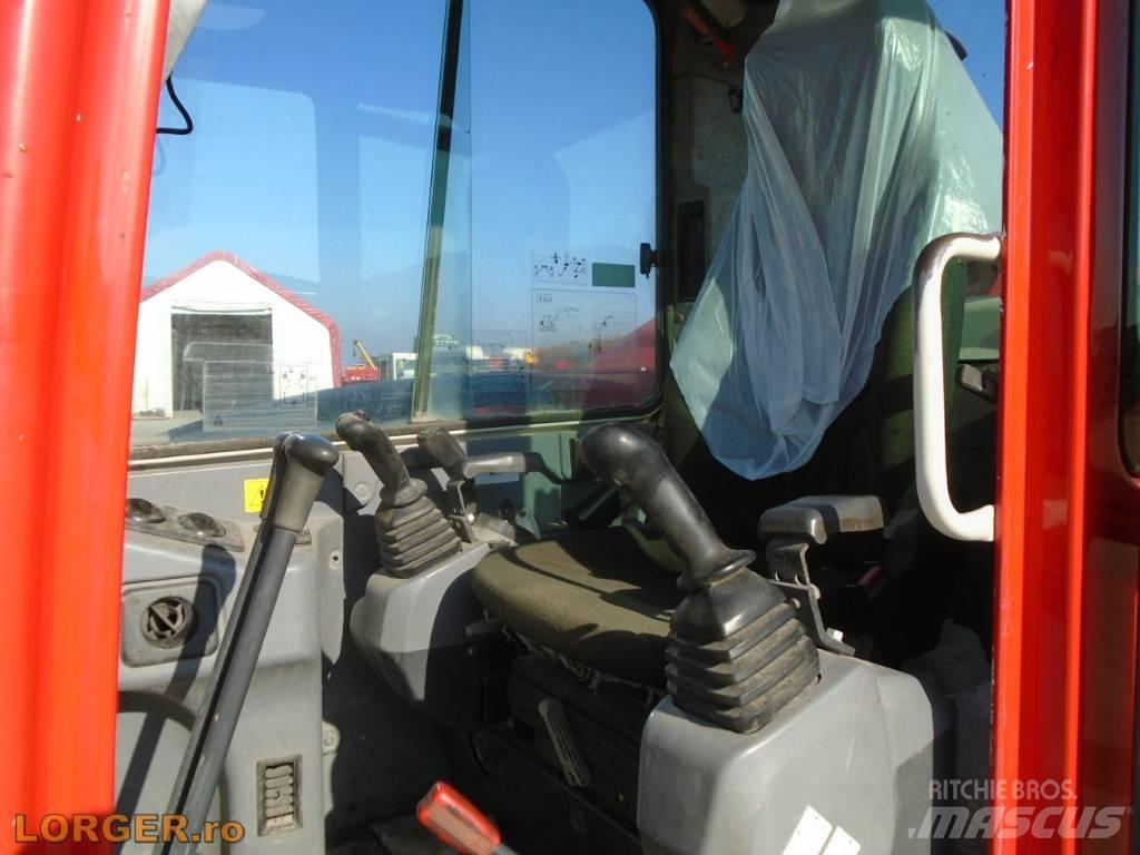 Kubota KX 080-3 履帶式 挖土機/掘鑿機/挖掘機