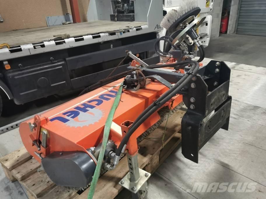 Tuchel Simplex 135HD 掃倉機