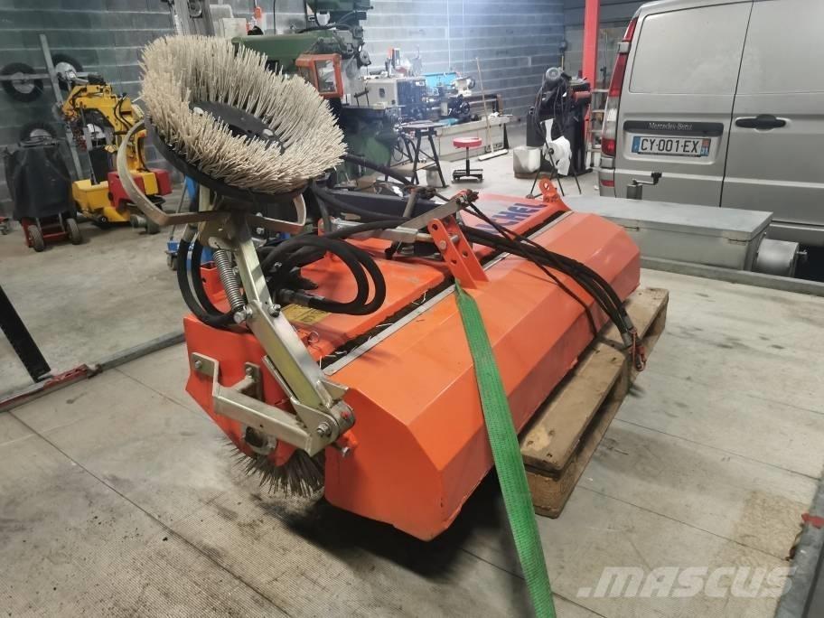 Tuchel Simplex 135HD 掃倉機