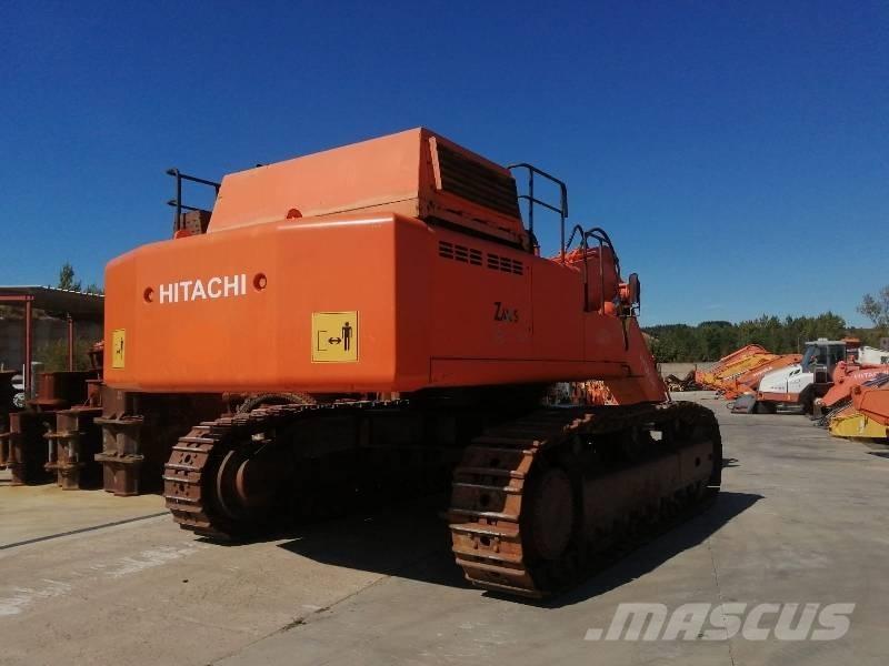 Hitachi EX 800 H-5 履帶式 挖土機/掘鑿機/挖掘機