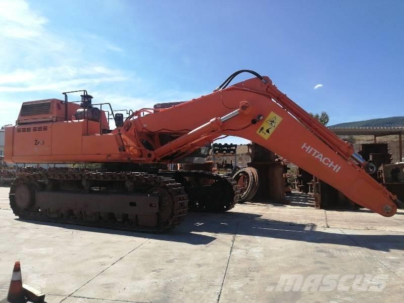 Hitachi EX 800 H-5 履帶式 挖土機/掘鑿機/挖掘機